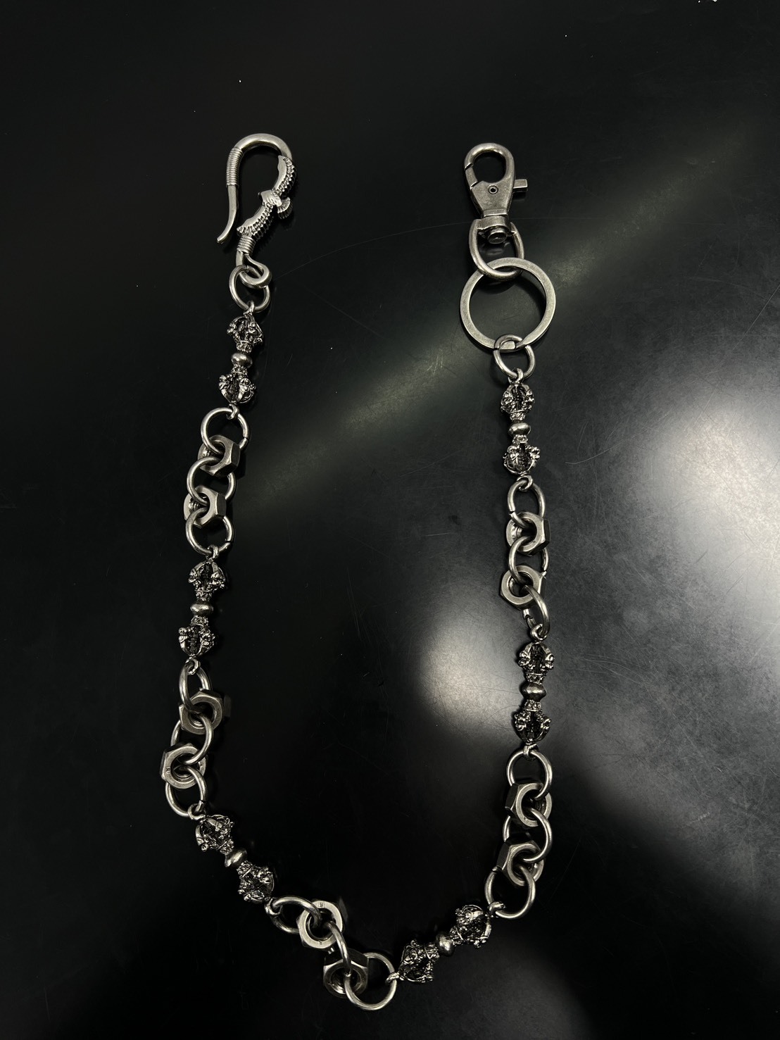 (GOAL) 老鷹 鎖鏈 褲鍊