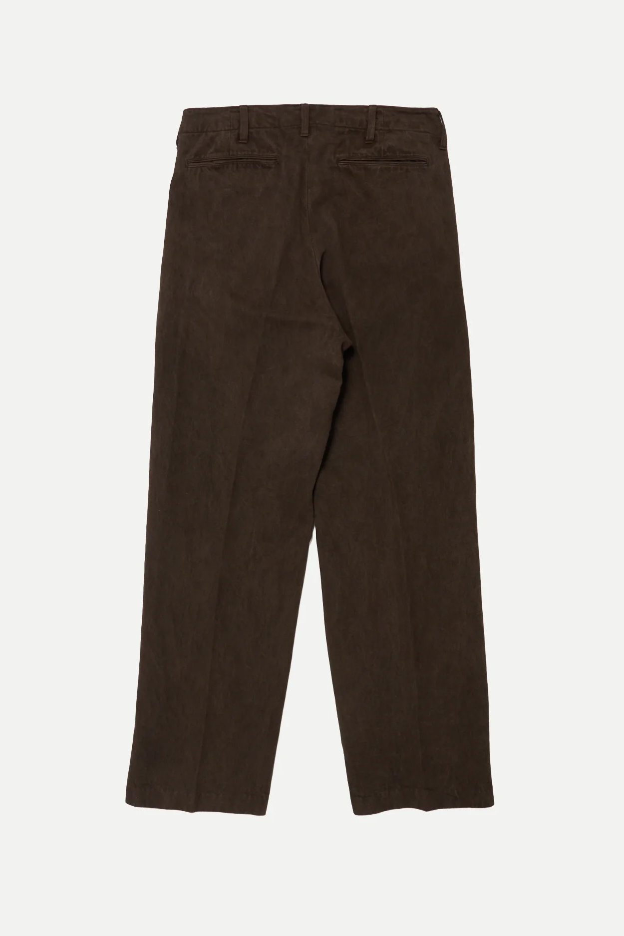 TAIGA TAKAHASHI LOT.221 FIELD TROUSERS (2COL)