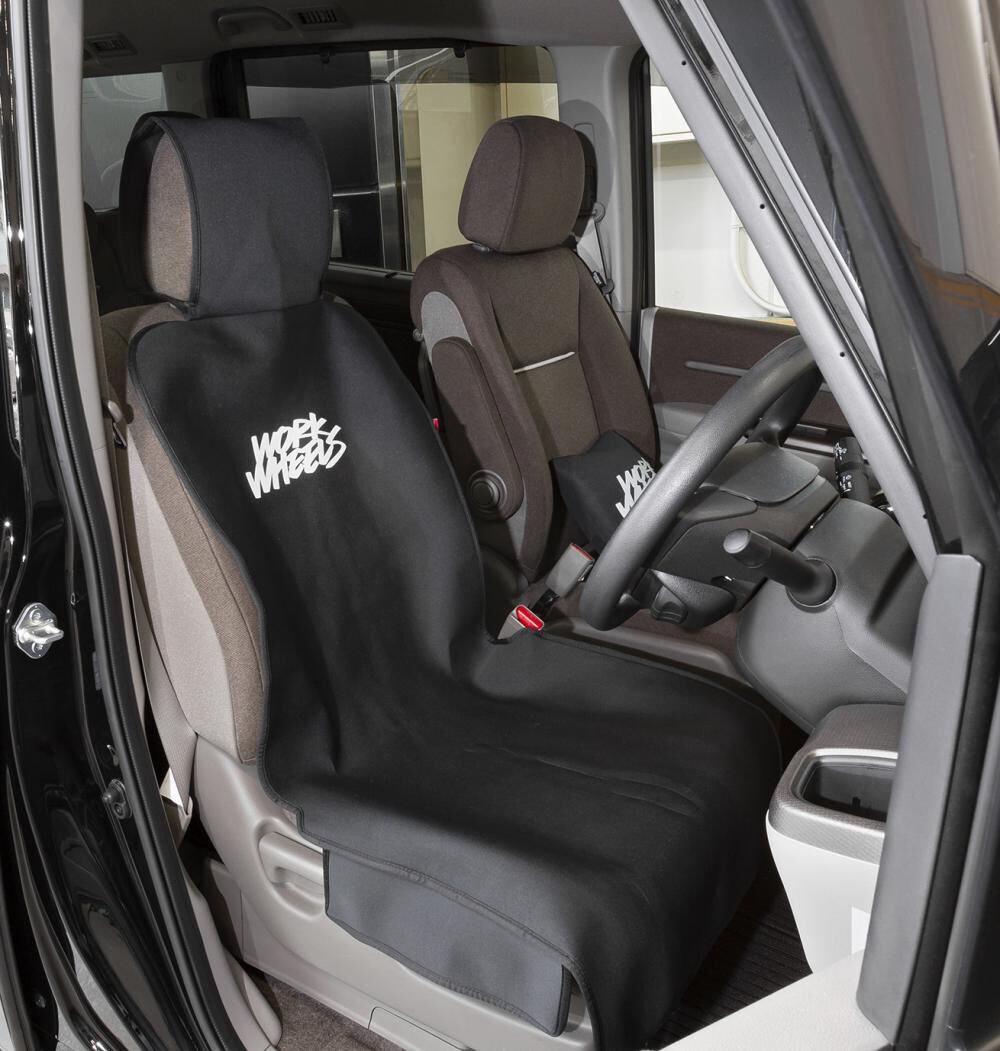 WORK 前座椅套 座椅防塵套