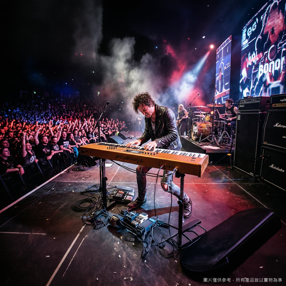 Studiologic Studiologic / Numa X Piano GT SE 專業舞台數位鋼琴<台灣代理公司貨>(預購中) 第 6 張圖片｜三峽鍵盤 / 鋼琴