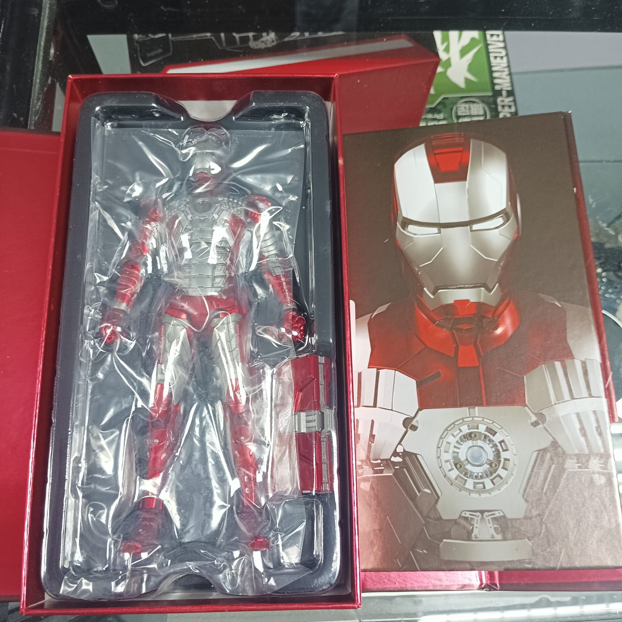 寄賣-其它-中動 ironman mk V