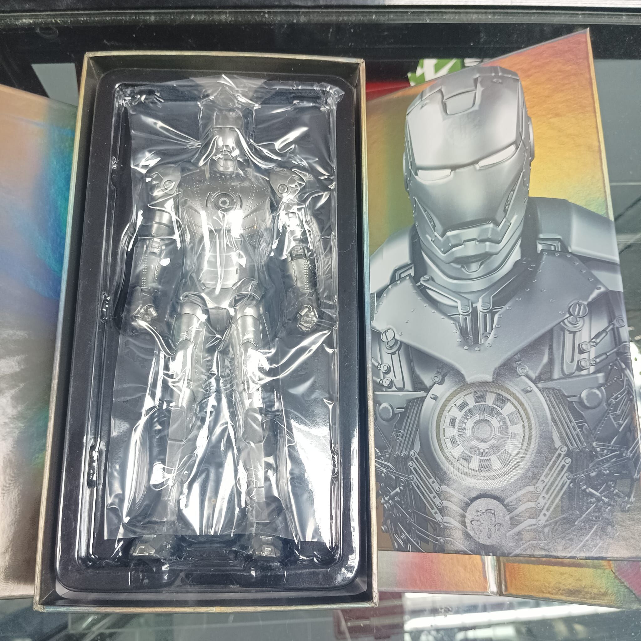 寄賣-其它-中動 ironman mk II