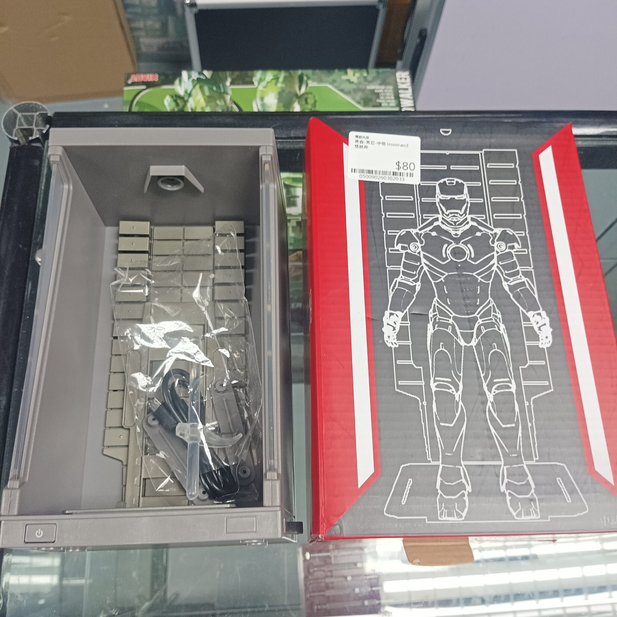 寄賣-其它-中動 ironman3 格納庫