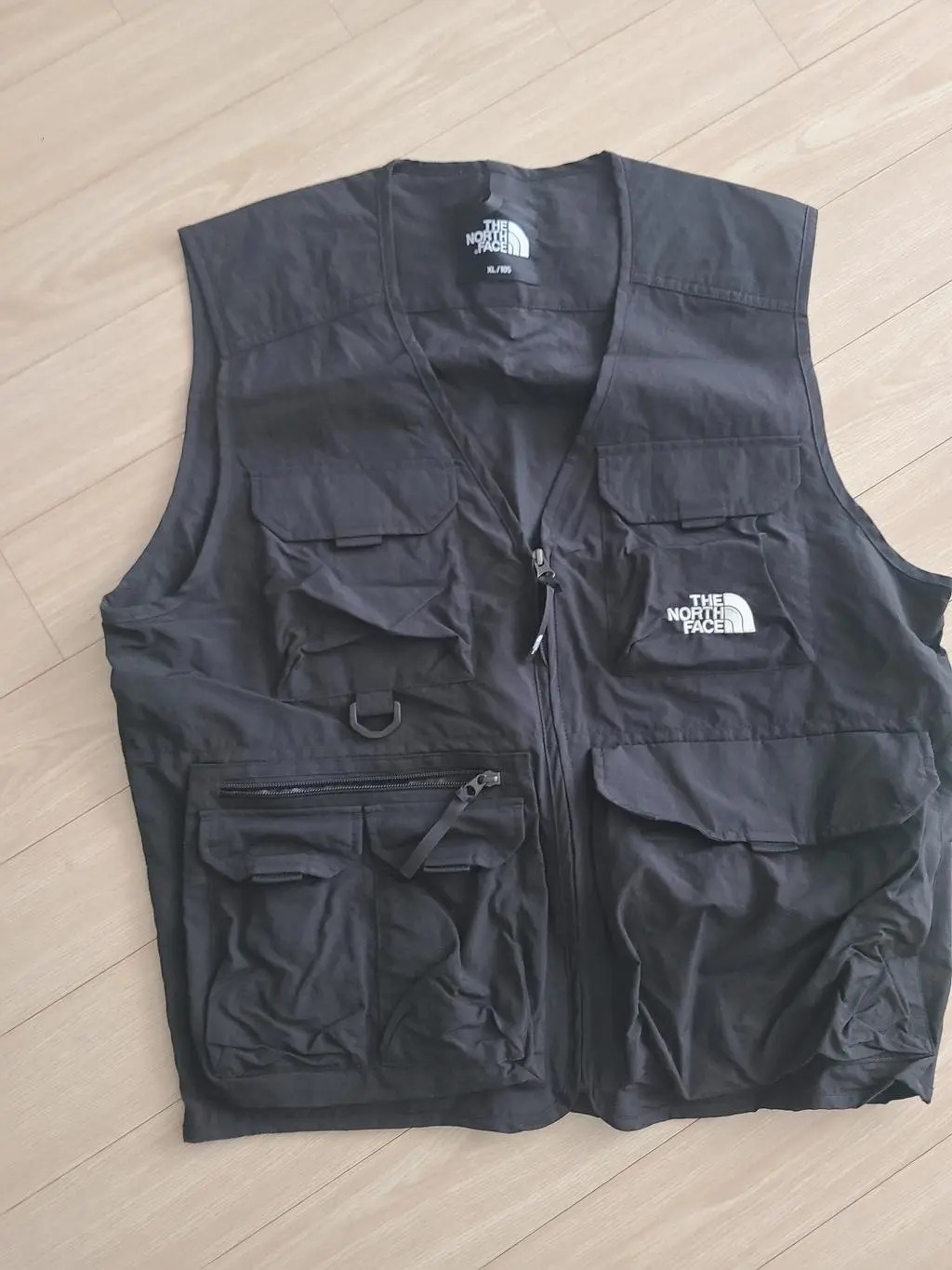 韓國 The North Face Exploring EX Vest [NV5VR10]