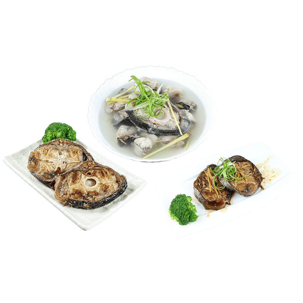 【信大】鮪魚尾段輪切4入組