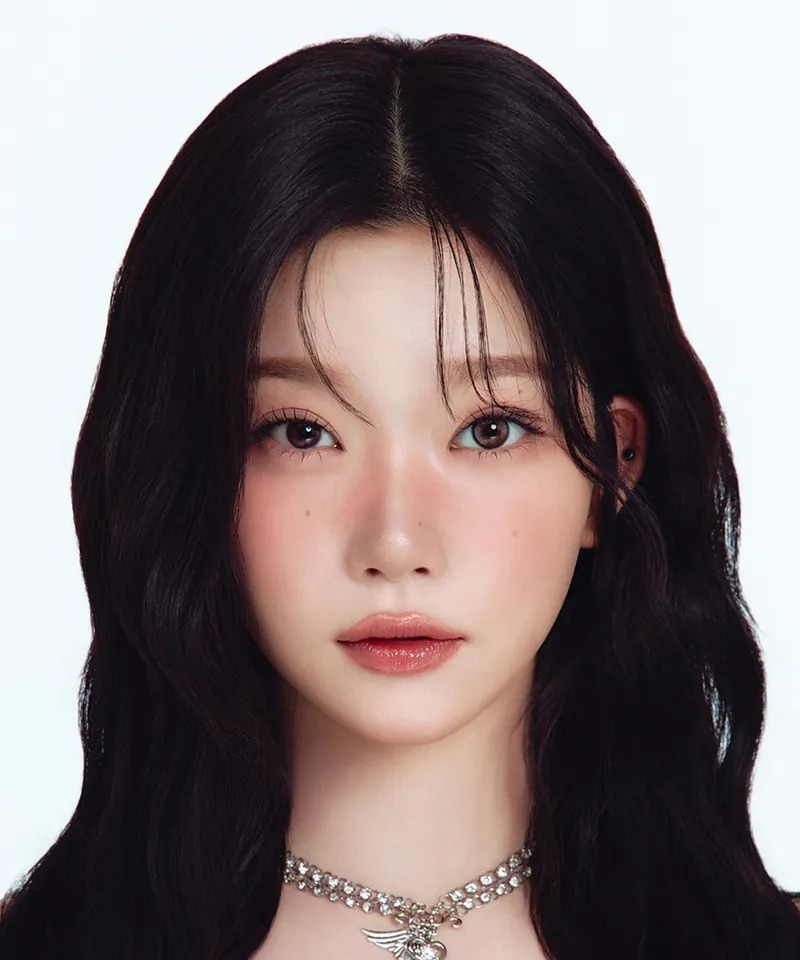 Hapa Kristin Dolly Kristin 1 Day Choco｜日拋彩妝隱形眼鏡｜每盒10片