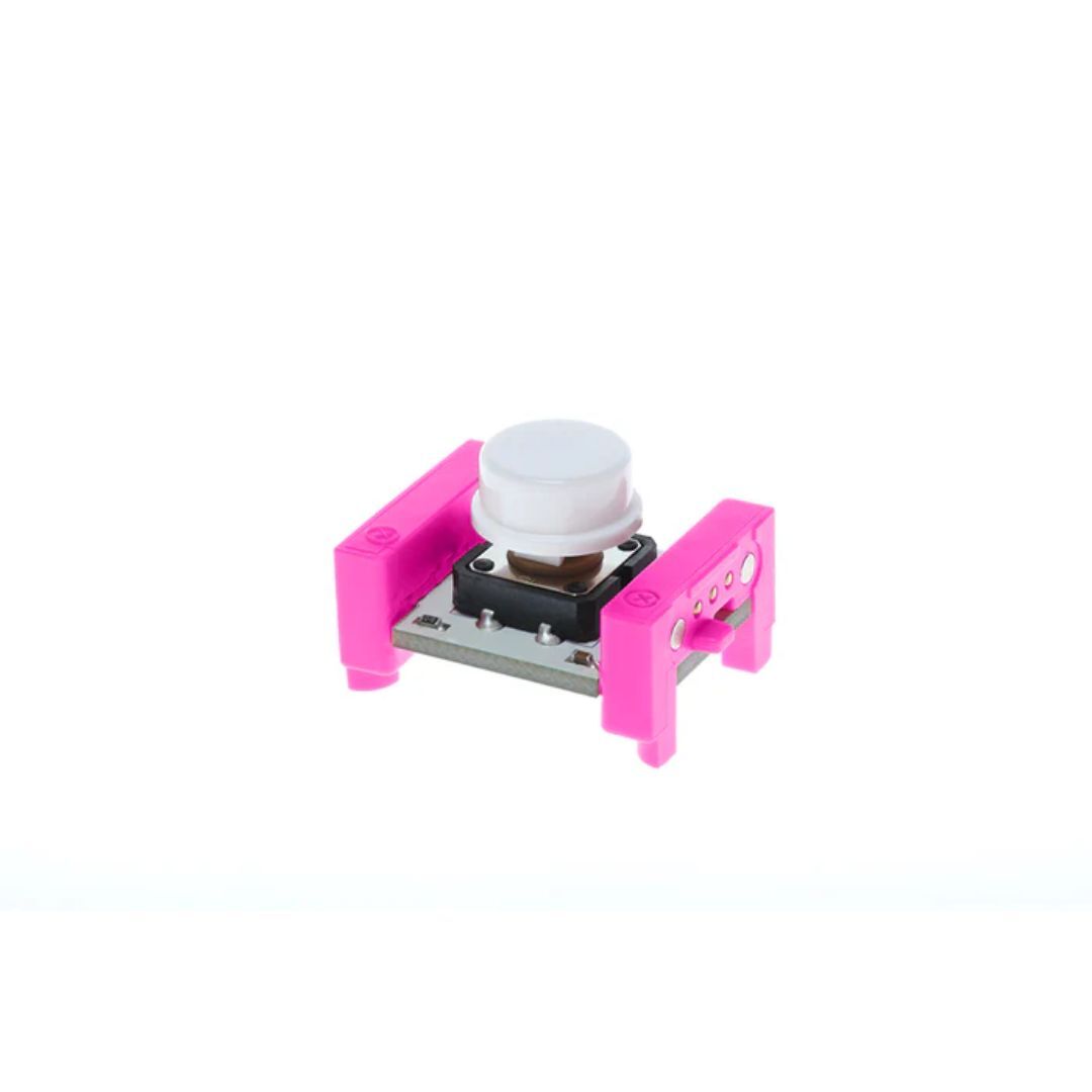 littleBits i3 按鈕