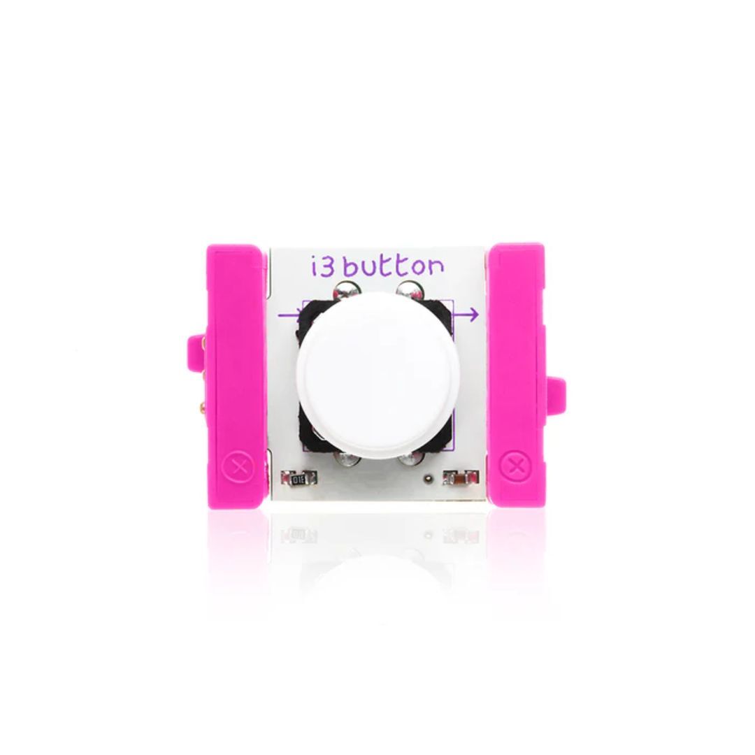 littleBits i3 按鈕
