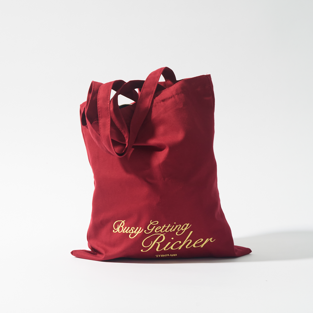 TTＢ CLUB 發財包 Busy Getting Richer