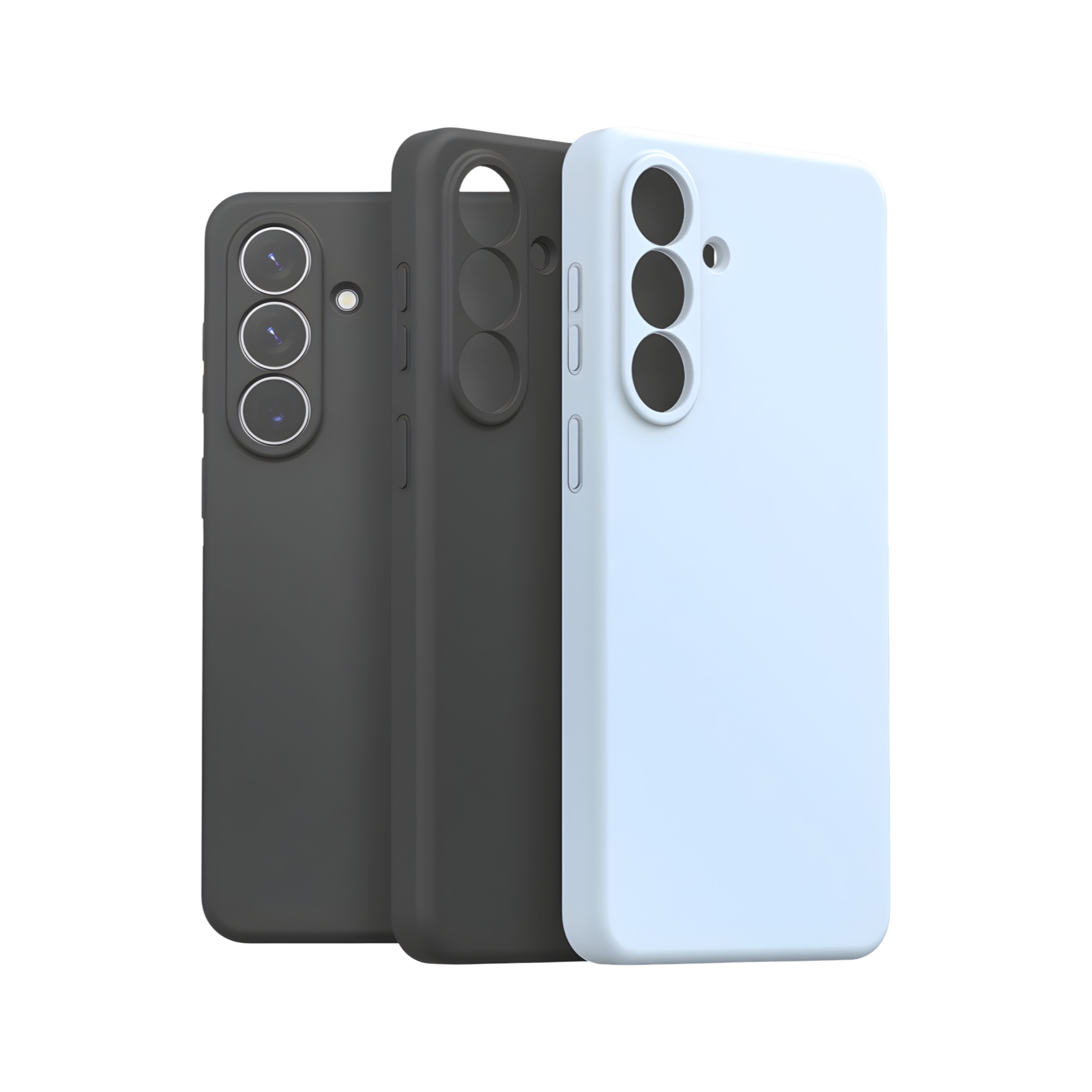 Araree Galaxy S26+ Typo Skin M 磁吸極薄矽膠保護殼