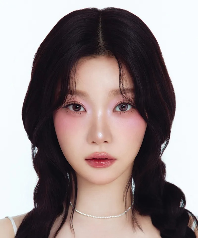 Hapa Kristin Dolly Kristin 1 Day Lavender｜日拋彩妝隱形眼鏡｜每盒10片