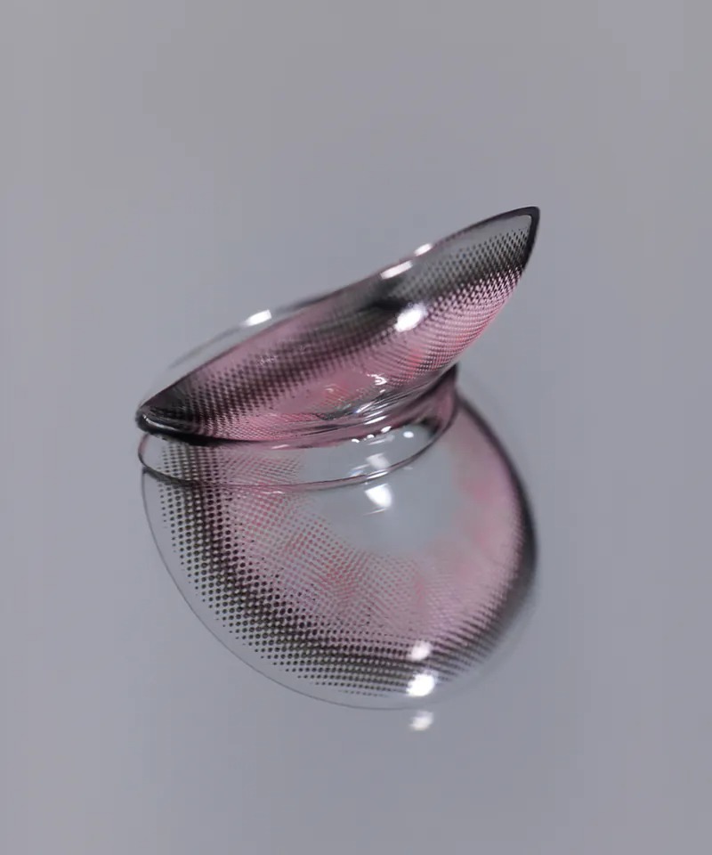 Hapa Kristin Dolly Kristin 1 Day Lavender｜日拋彩妝隱形眼鏡｜每盒10片