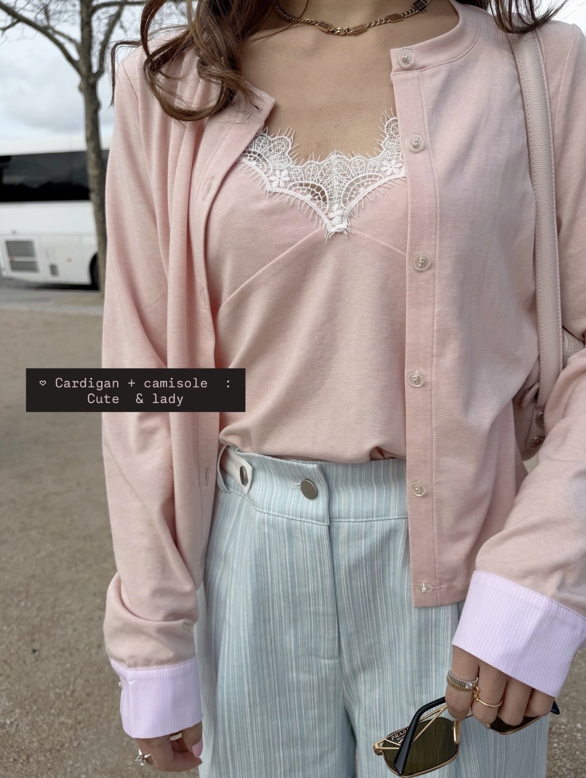 粉色-天絲羊毛質感外套-預訂第2批