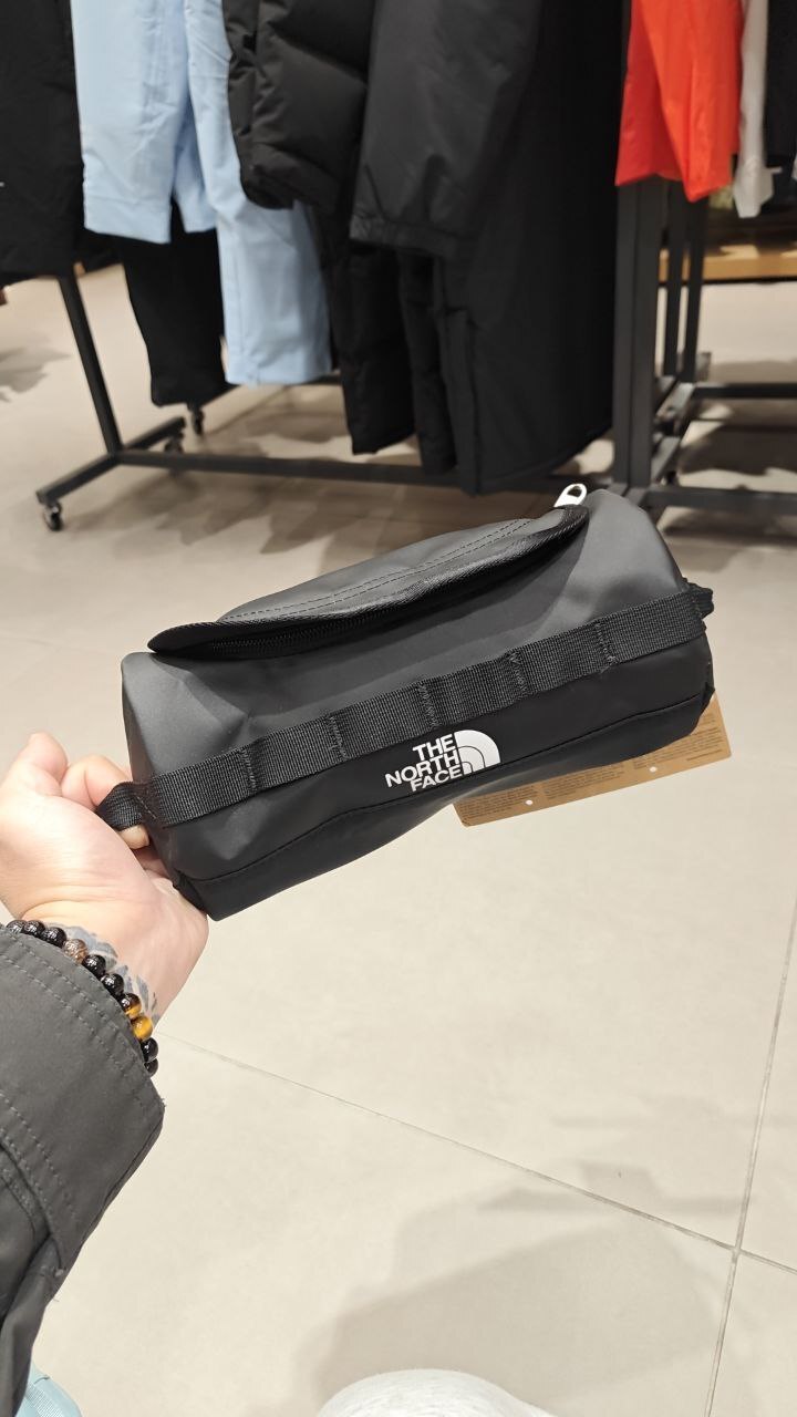 [K] THENORTHFACE BLACK BC TRAVEL CANISTER S, NN2FQ20A-BLK (KTNF103)