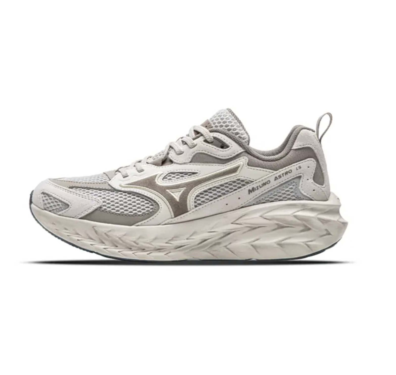 [現貨] MIZUNO Astro LS Grey Brown | D1GH252109