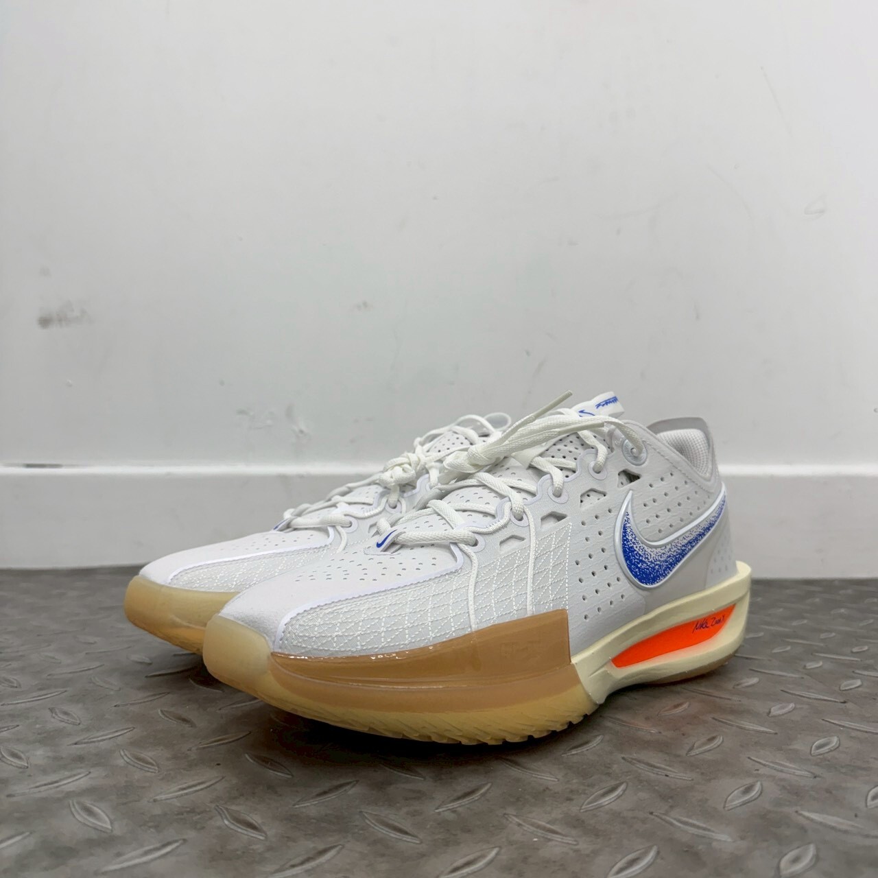 NIKE Men's Air Zoom GT Cut 3 "Blueprint" SIZE 28.5CM