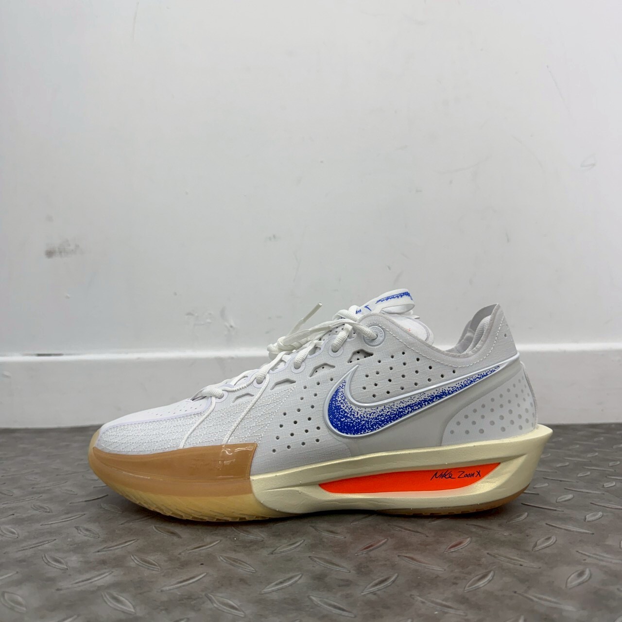 NIKE Men's Air Zoom GT Cut 3 "Blueprint" SIZE 28.5CM