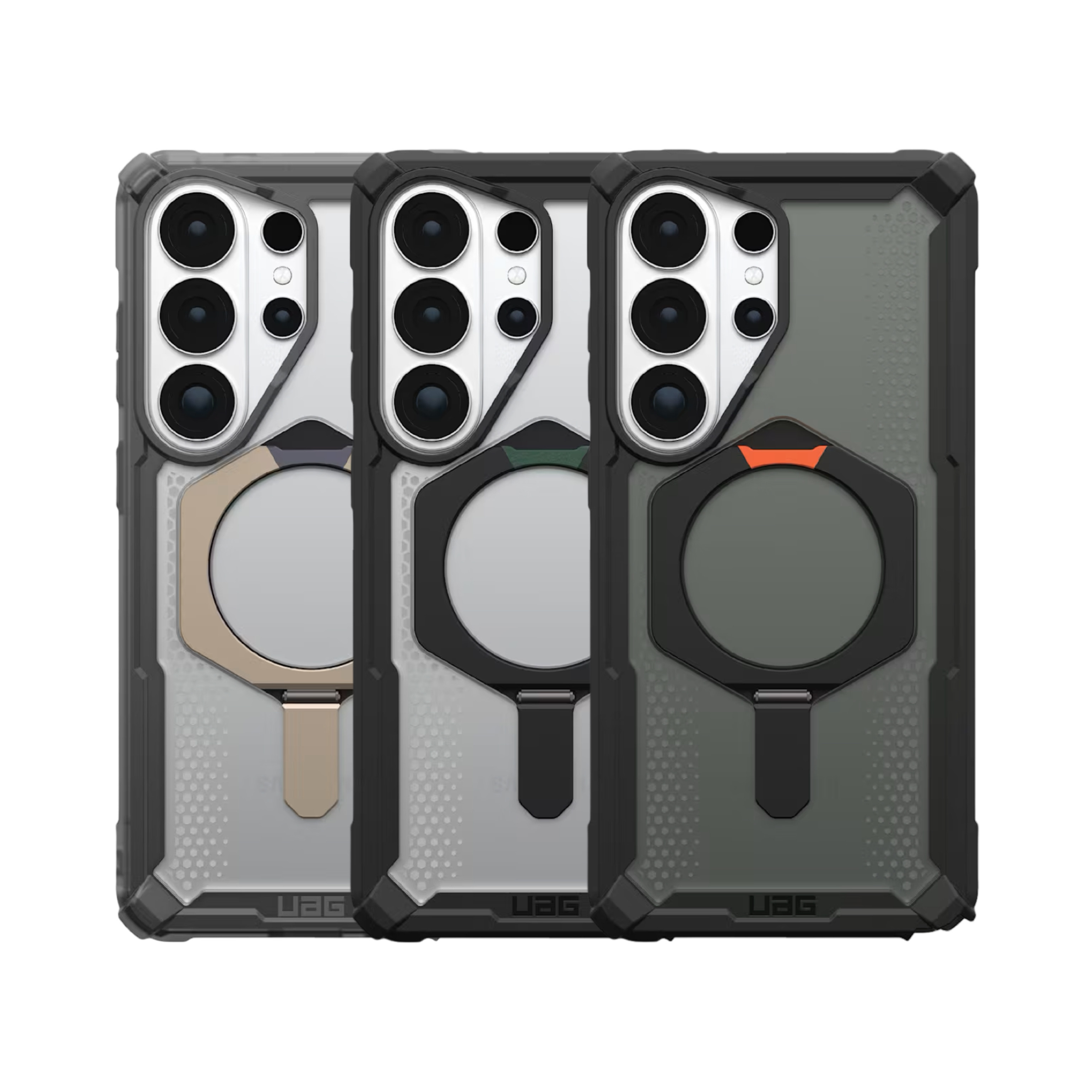 UAG Galaxy S26 Ultra Plasma XTE 保護殼