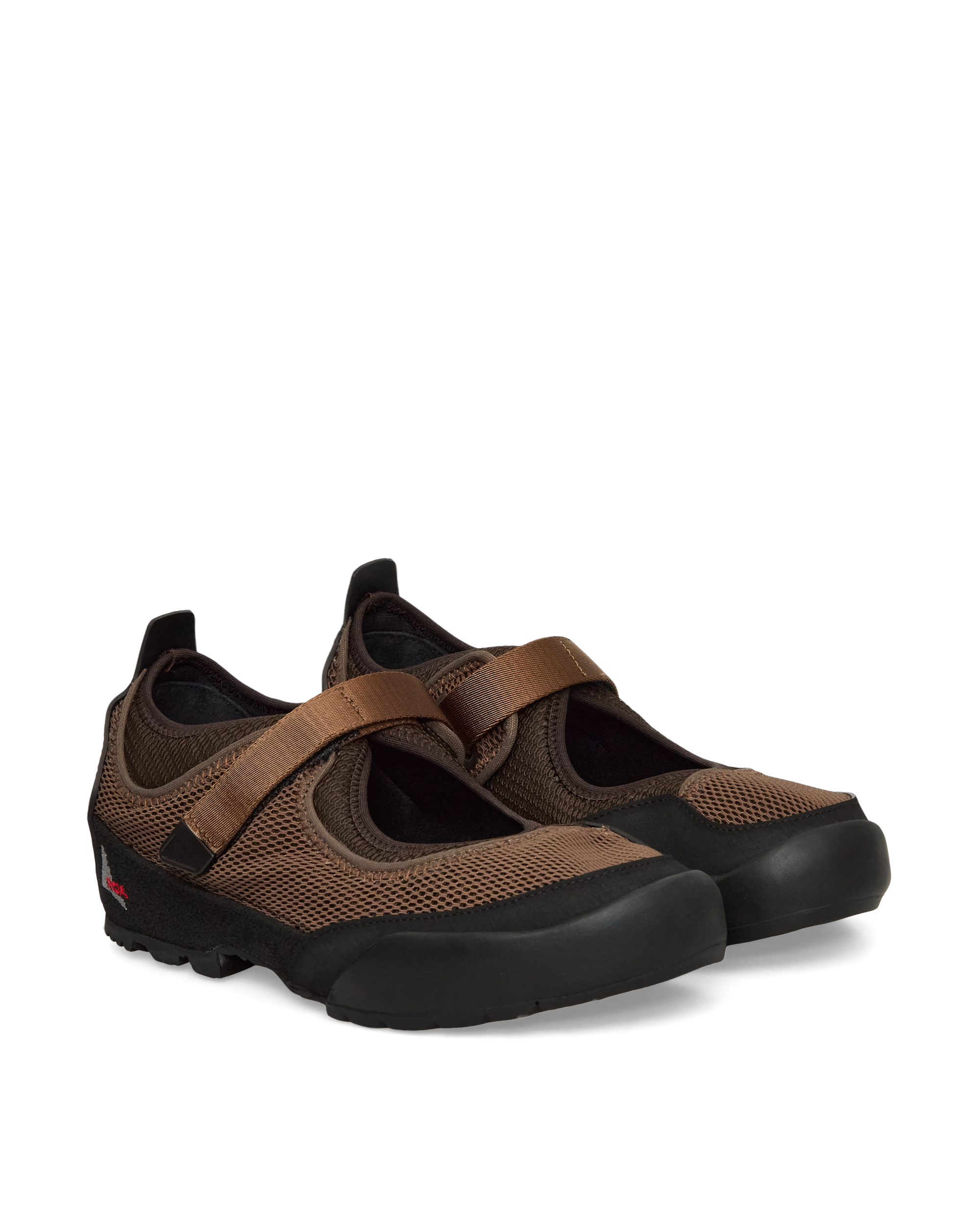 Roa Hiking｜Loie "Brown/Black"