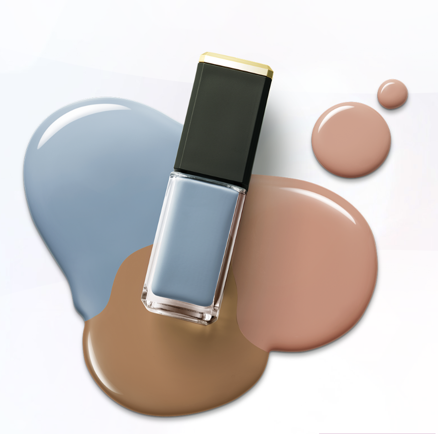 EXCIA Vernis Nail Color