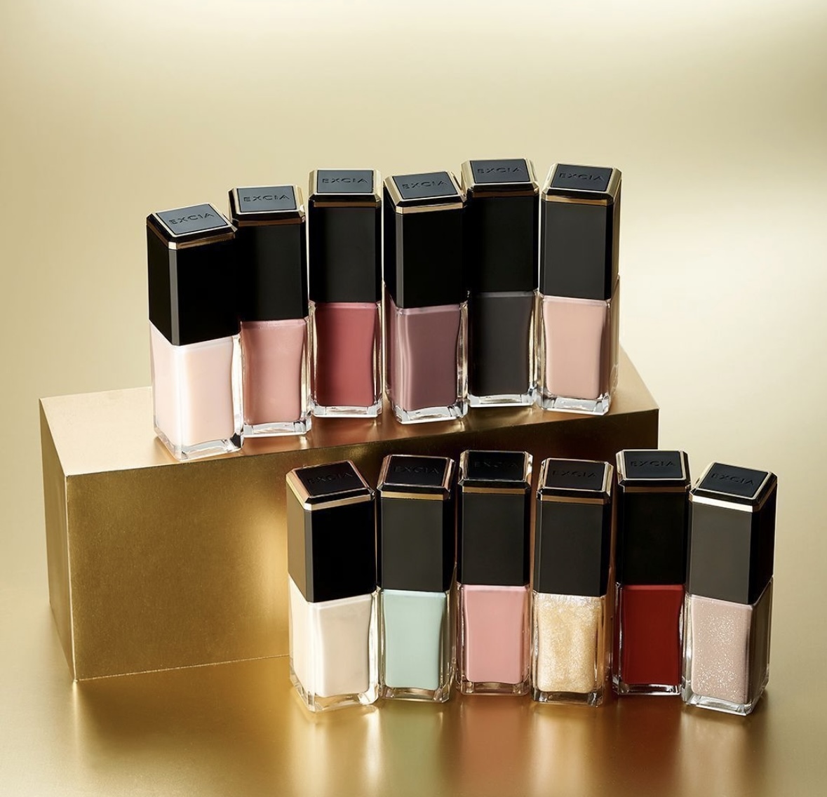 EXCIA Vernis Nail Color