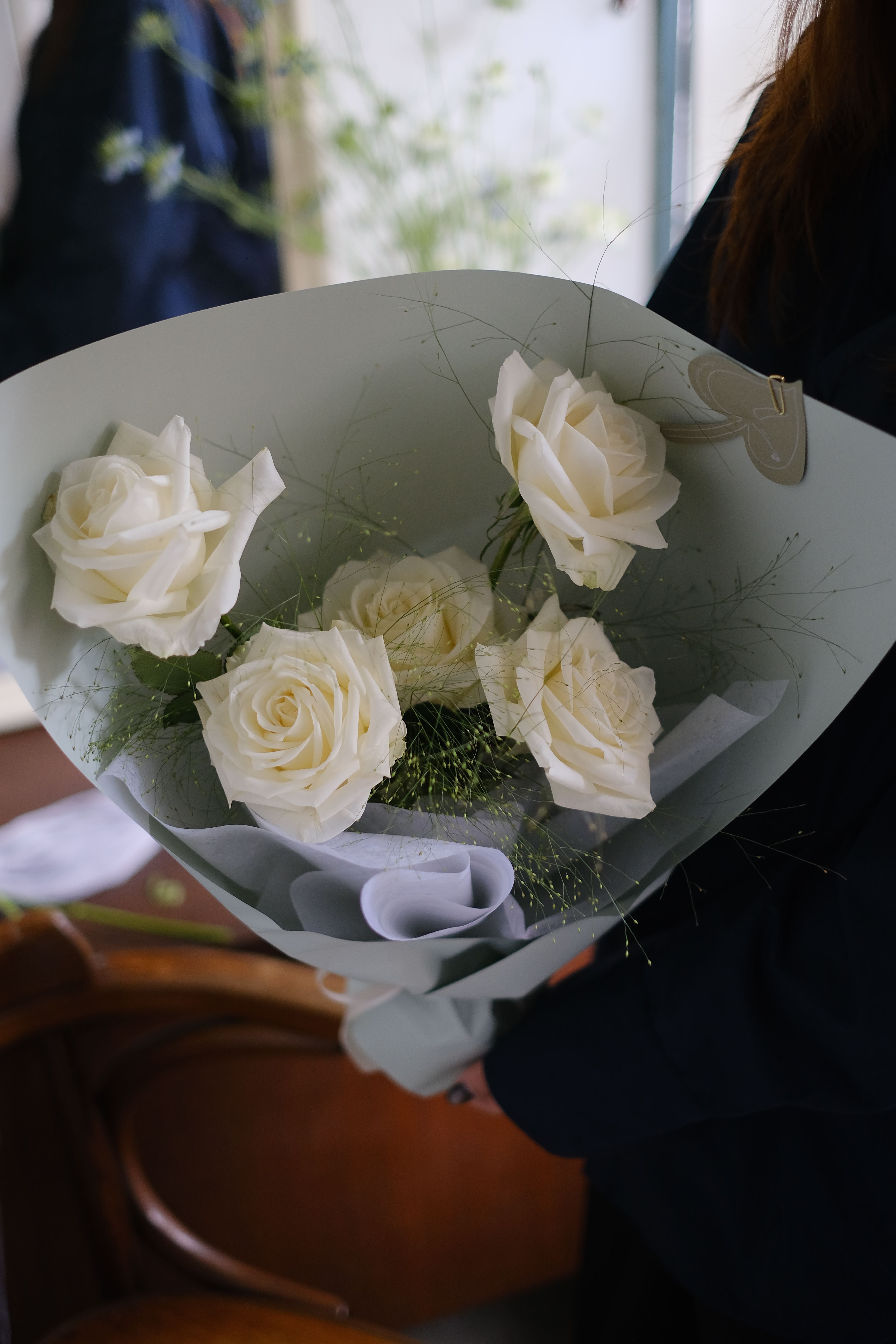 島嶼盛放｜台灣玫瑰花束