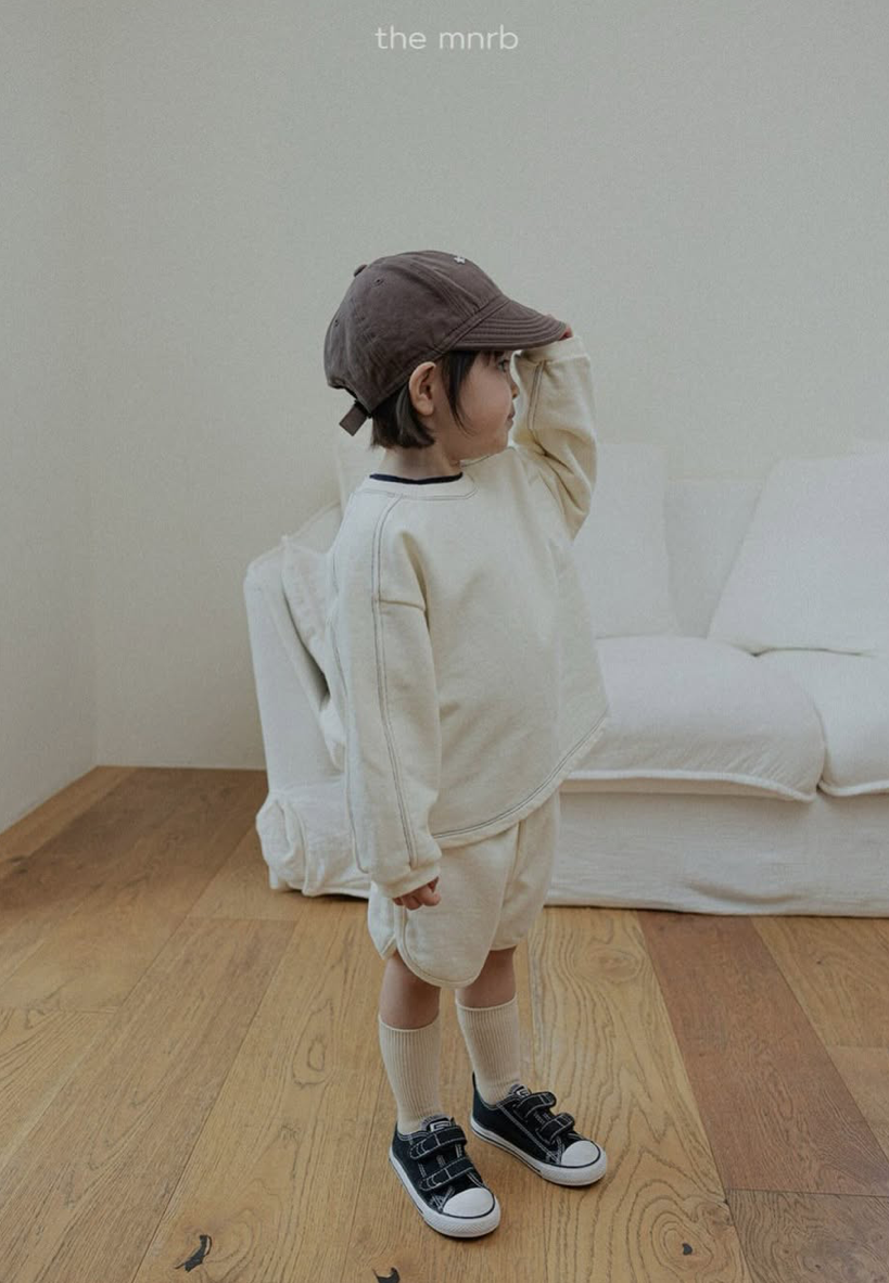 Mini Robe 舒適短褲 / 2色