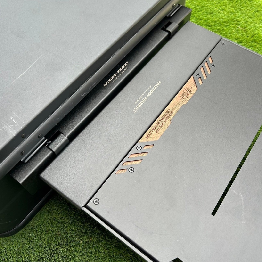 Ralbuddy｜BTF 3UNIT｜3單位多功能系統擴充框架