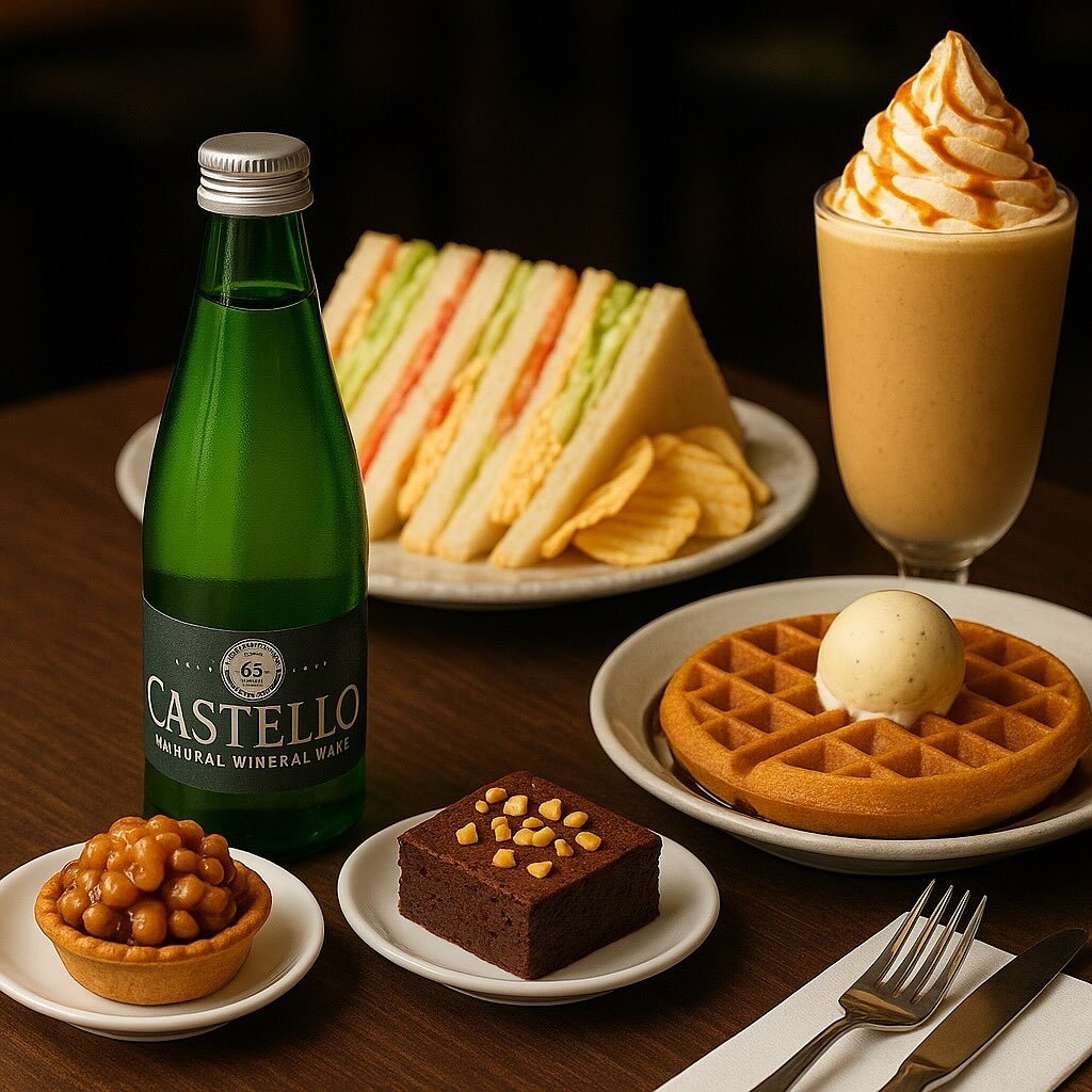 【苗栗】啡常美好平日單人套餐Ⓗ