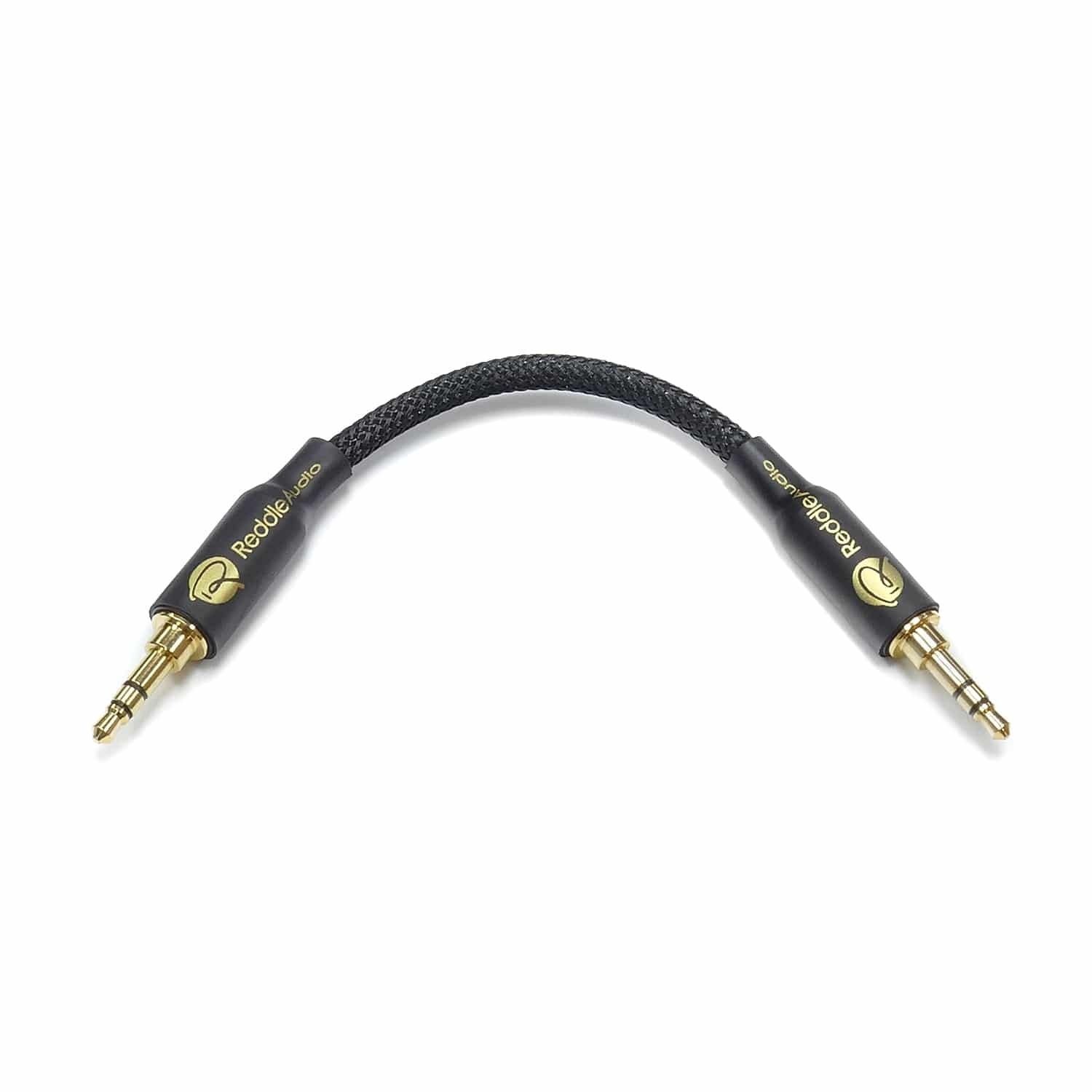Reddle Audio - RMIX N Stereo Analog Short Cable Series | Silver-Plated Copper, Pure Copper