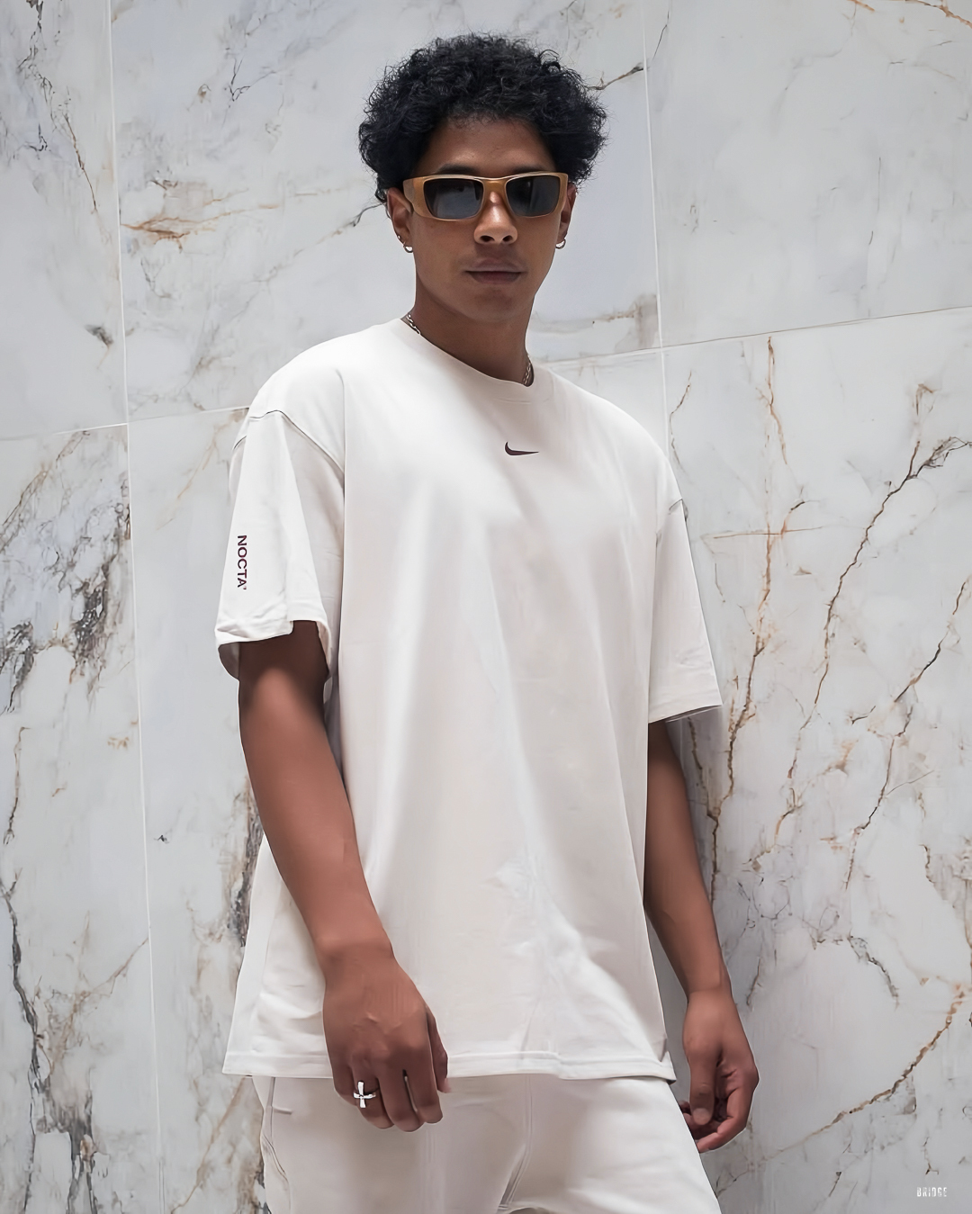 『 帶兩件！現折100 還免運！ 』Nike x Nocta聯名限定 夏季短褲 上衣