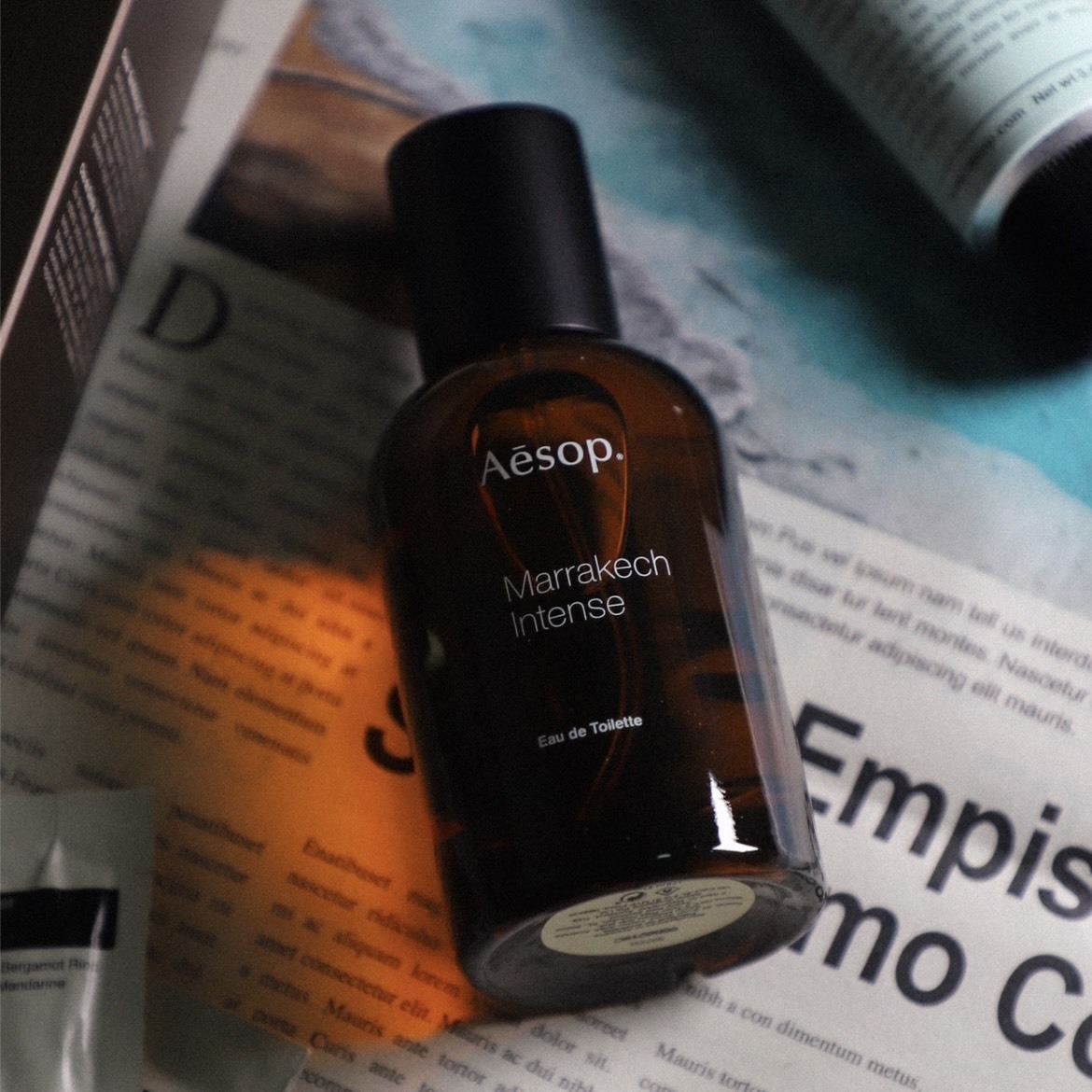 AESOP 馬拉喀什馥郁香水 50ML