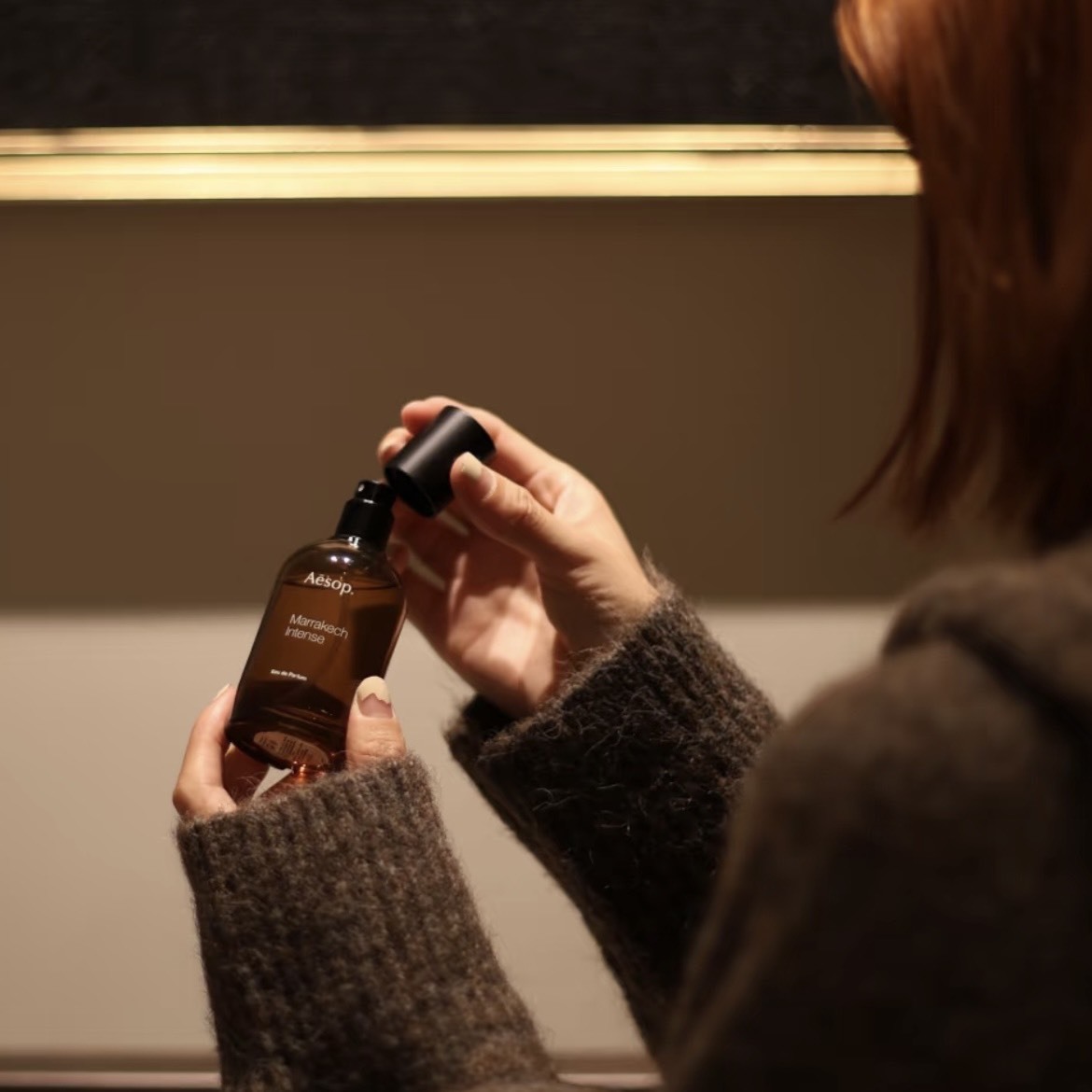 AESOP 馬拉喀什馥郁香水 50ML