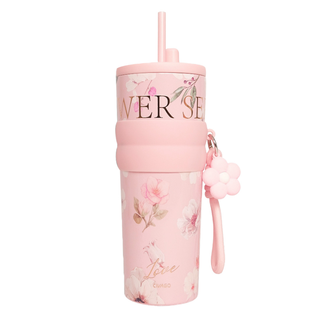 ｜森友系列陶瓷保溫杯 700ml