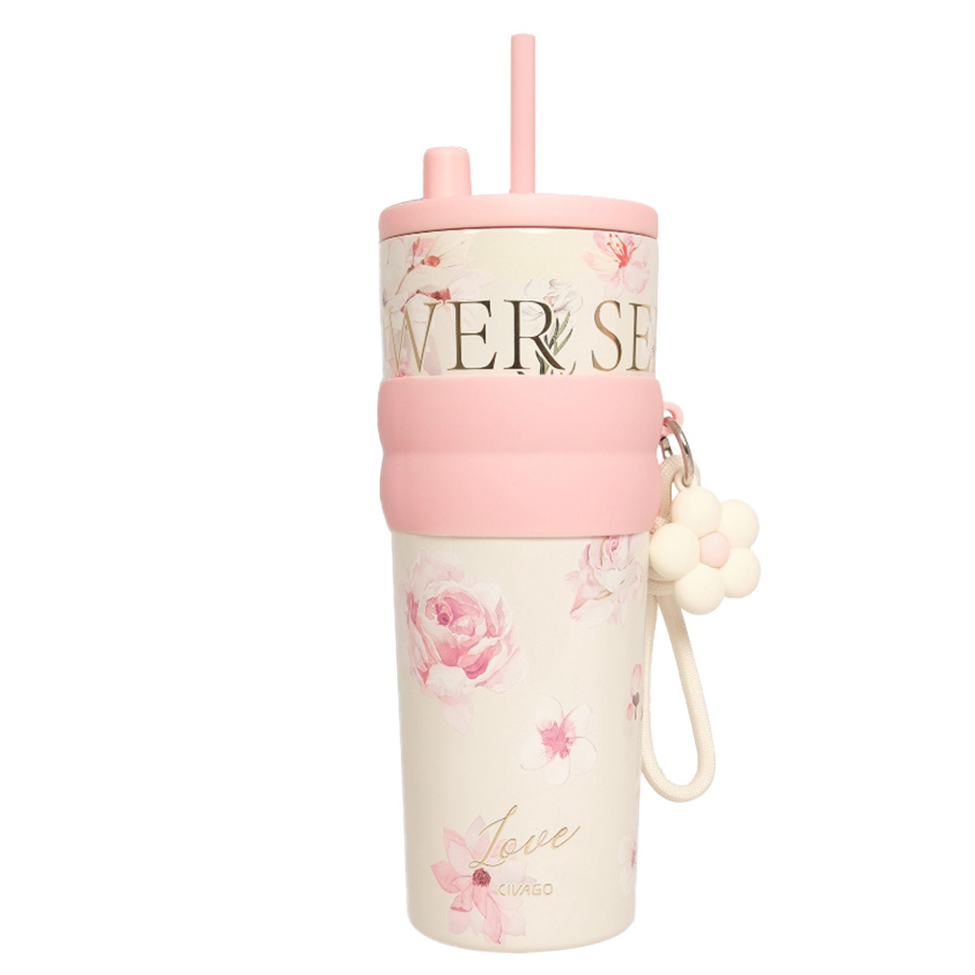 ｜森友系列陶瓷保溫杯 700ml