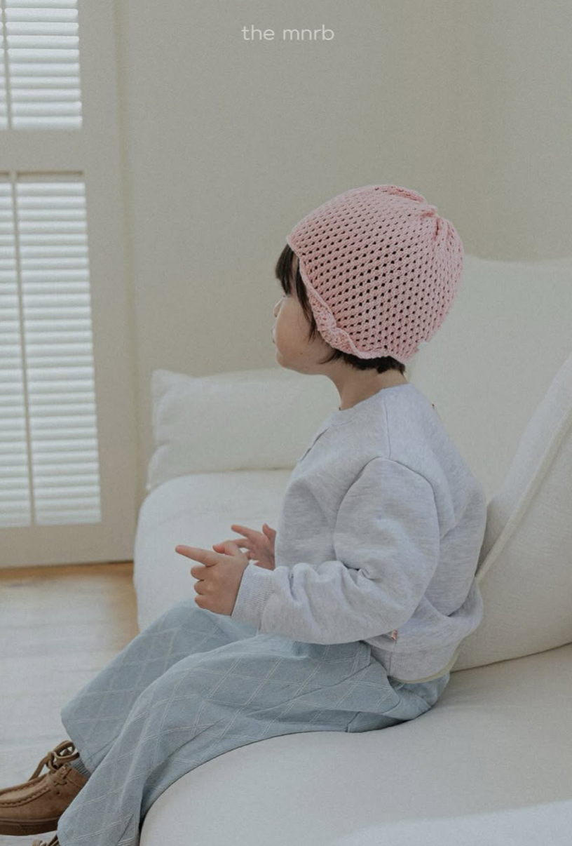 Mini Robe 鑽石牛仔褲 / 2色