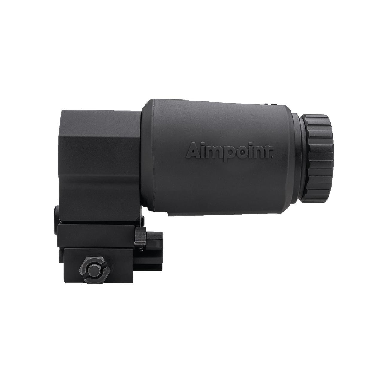 Aimpoint 3X-P 三倍放大鏡含39mm FlipMount｜戰術紅｜K.T.Tactical 鎧德