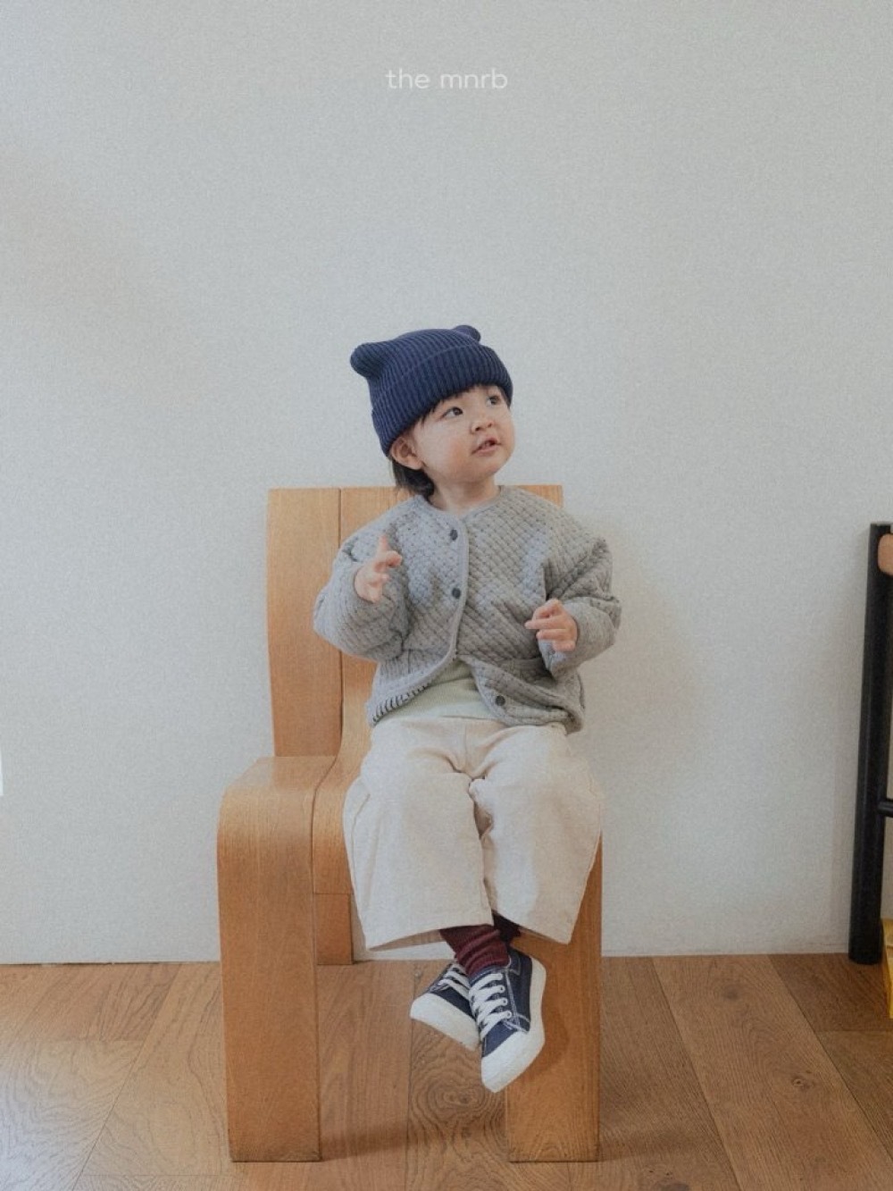 Mini Robe 三葉草開衫小外套 / 3色