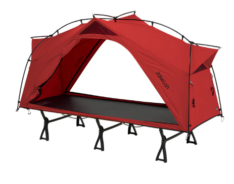 JakeLah｜J.COT TENT WIDE TC｜科技棉行軍床帳｜五色可選｜高品質行軍床帳