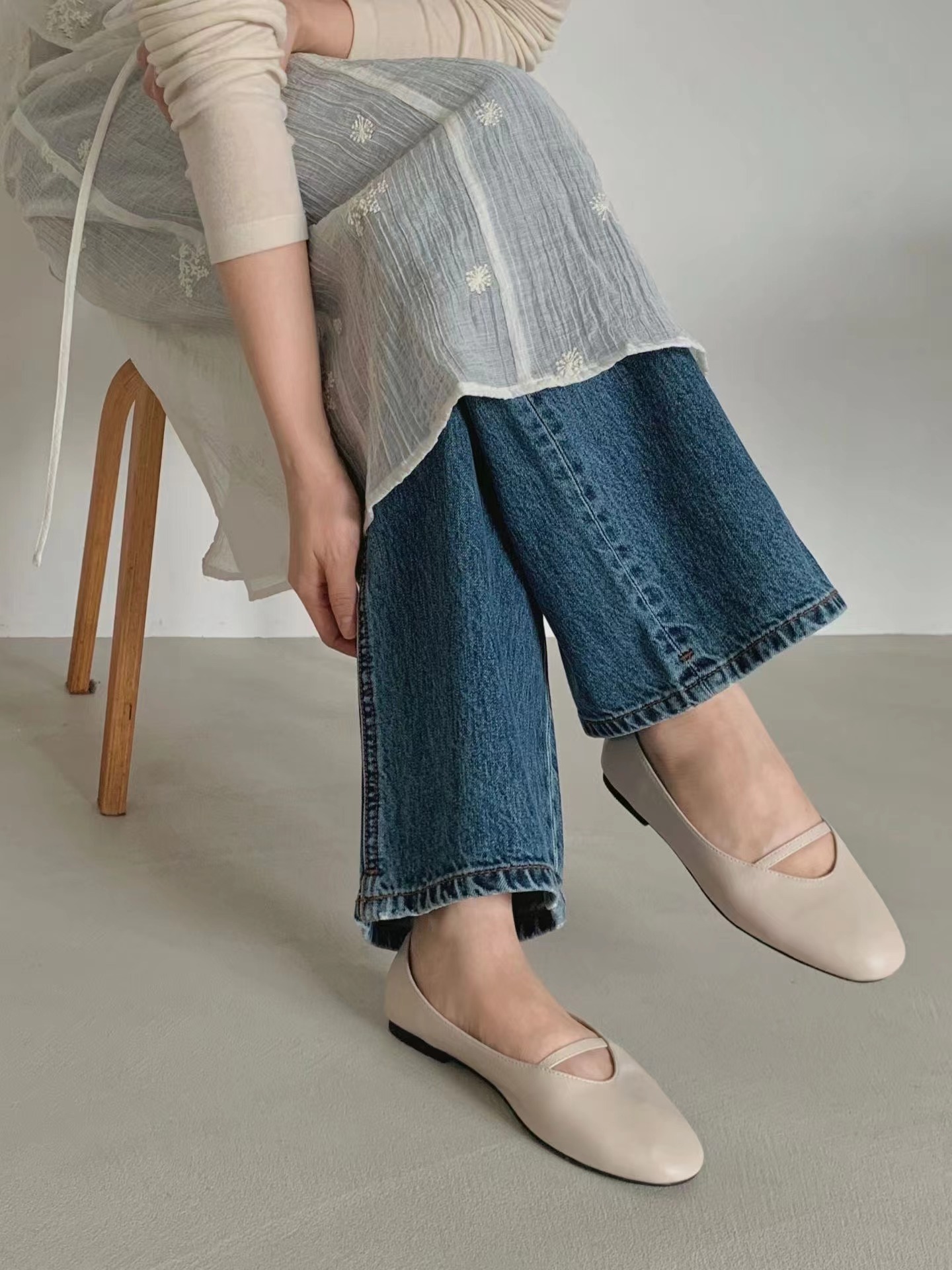 ASK 經典柔軟平底鞋 1063