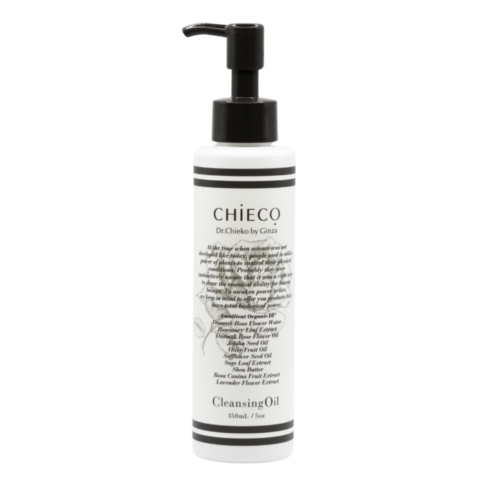 RF15 銀座TOMATO CHIECO玫瑰胎盤素卸妝油150ml (4562113053466)