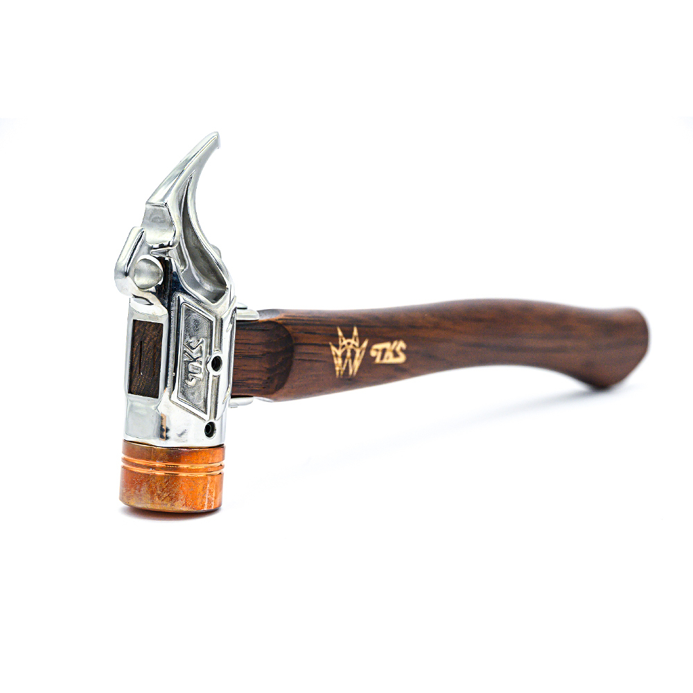 TKS - 獸角紅銅營錘