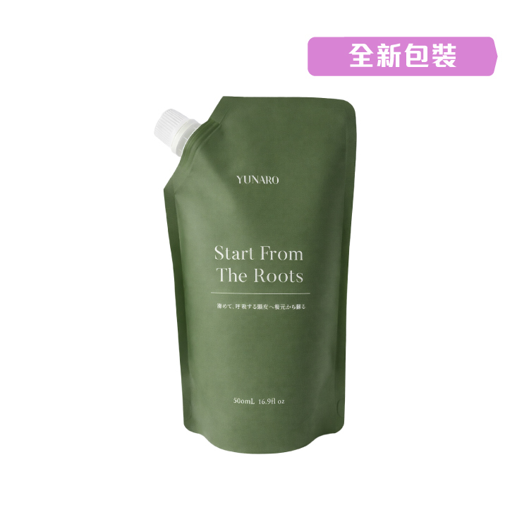 YUNARO 蘊洛｜逆時敷膜系列 500ML