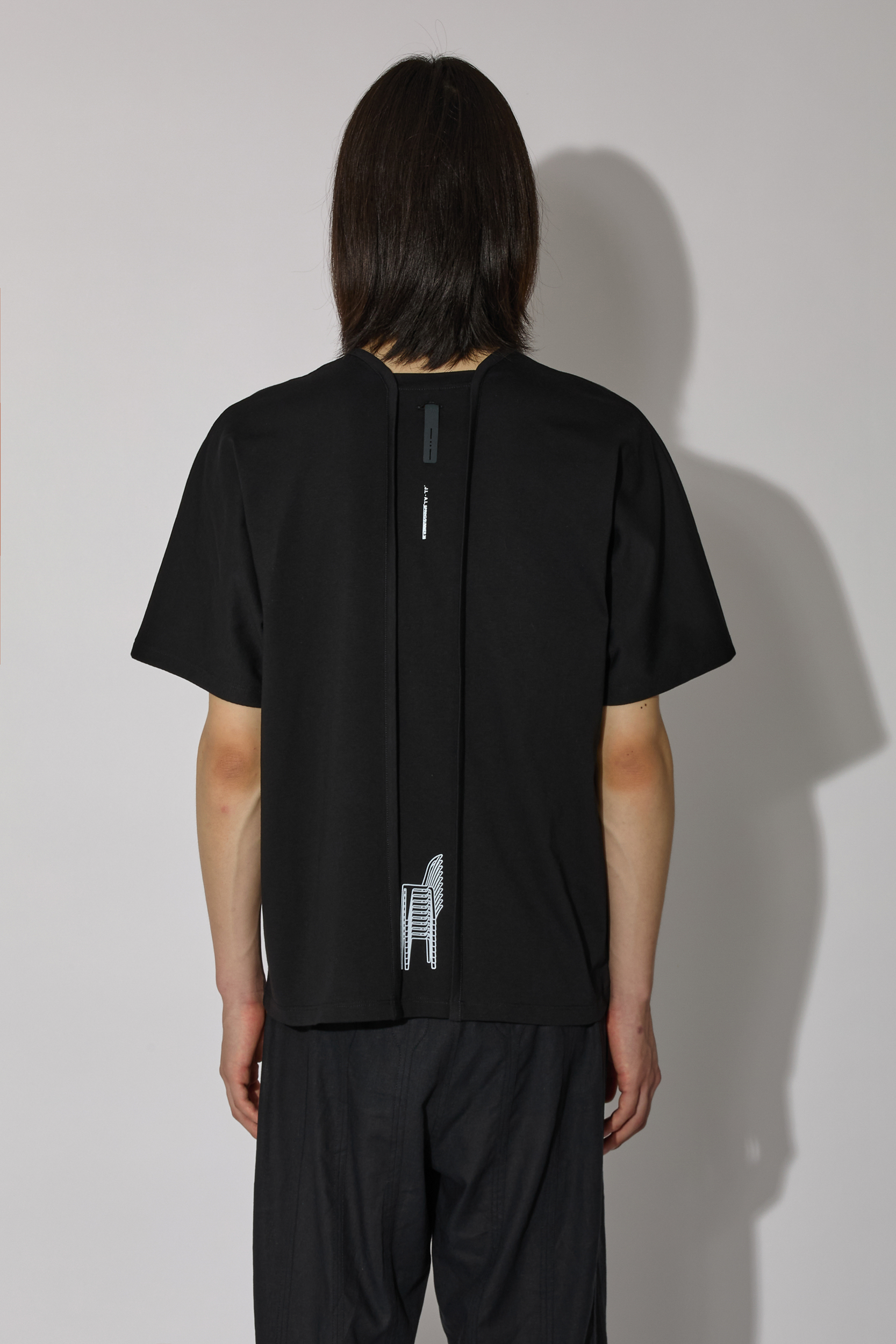 _ J.L-A.L _｜Dalma Tshirt