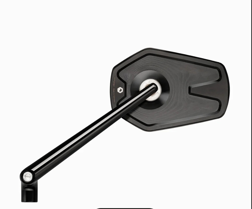 Motogadget 一般位置 後照鏡 盾形 中桿