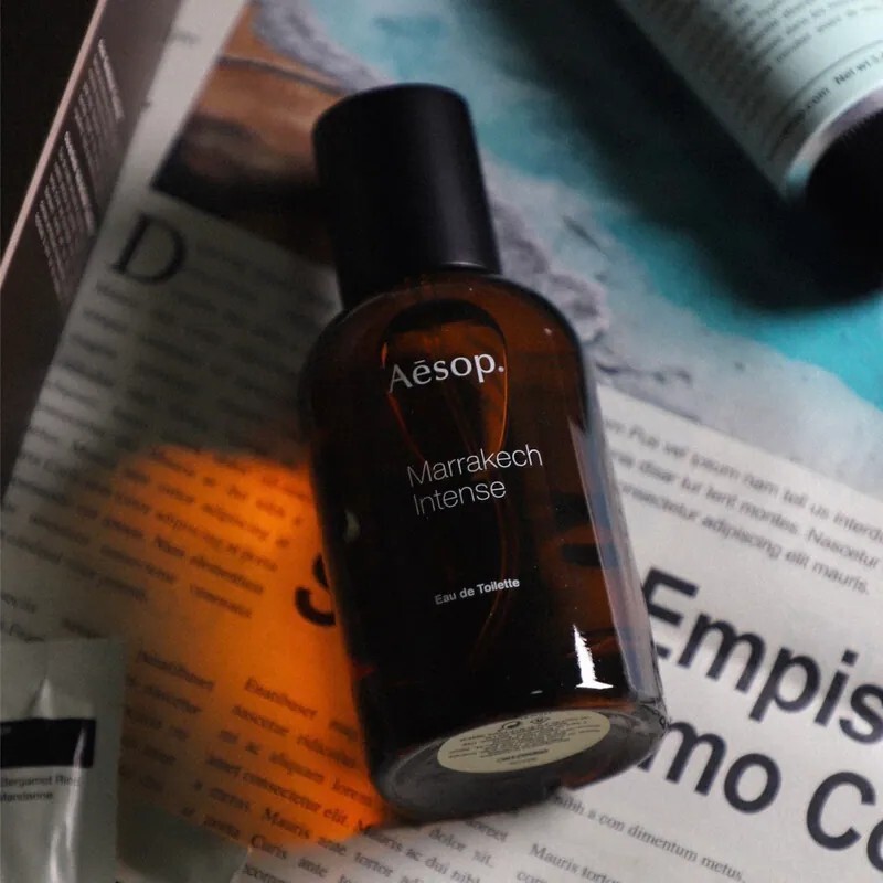 AESOP 馬拉喀什馥郁香水 50ML