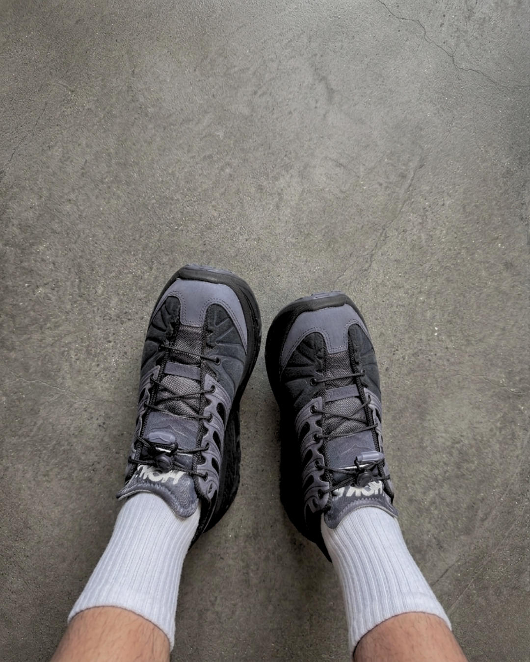 "代購" Hoka One One STINSON EVO OG TP 黑色 軟底 舒適