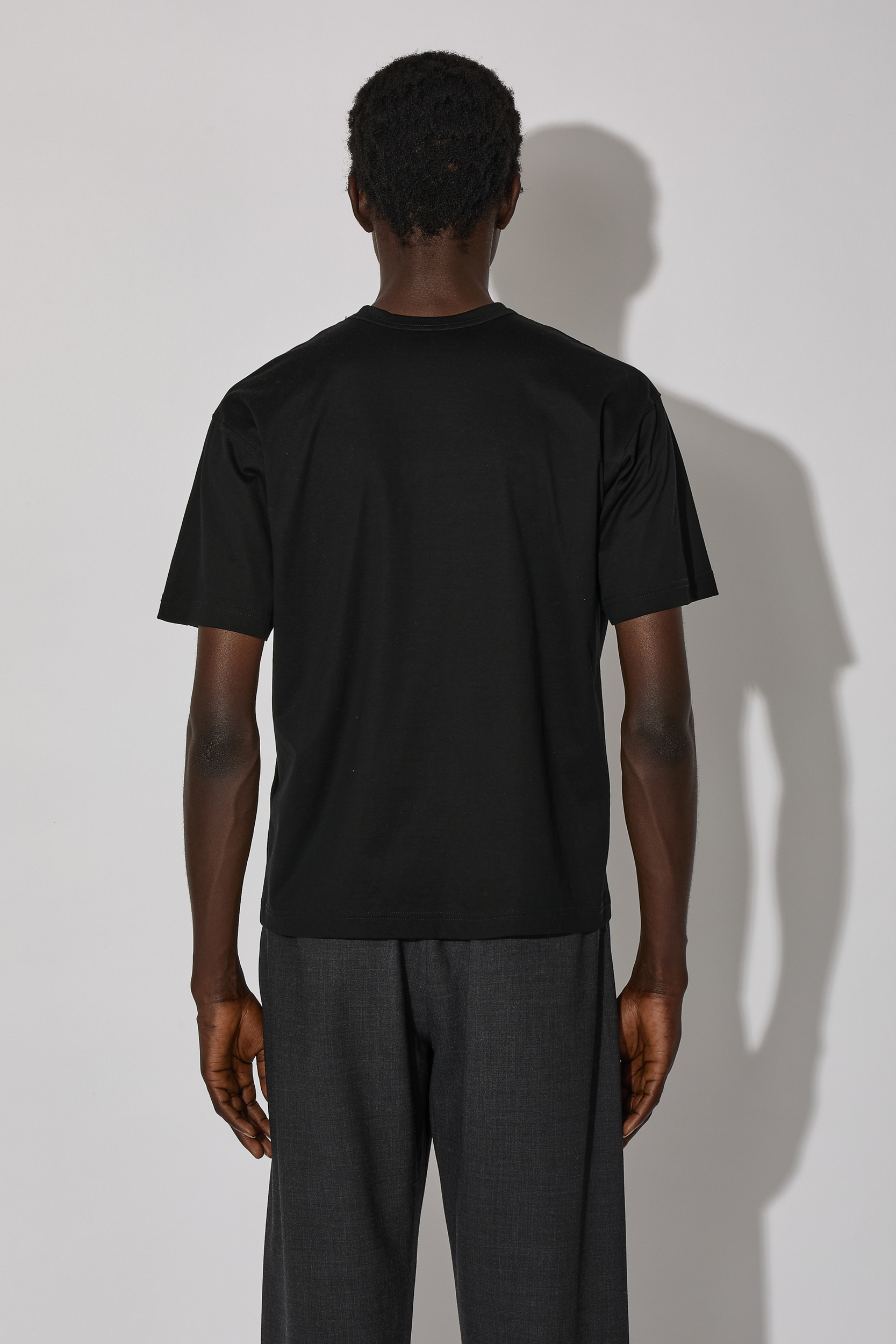 _ J.L-A.L _｜Pieck Tshirt "Black"