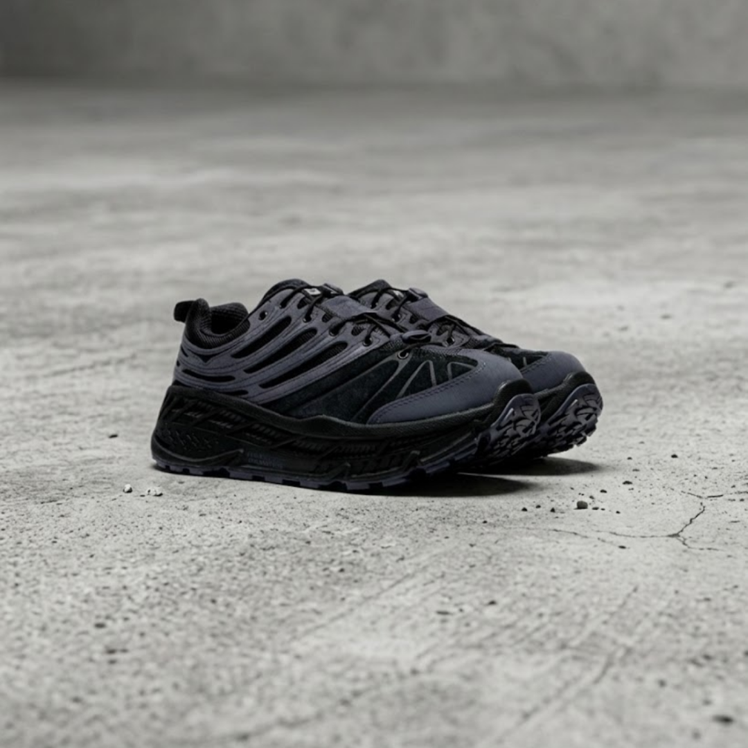 "代購" Hoka One One STINSON EVO OG TP 黑色 軟底 舒適