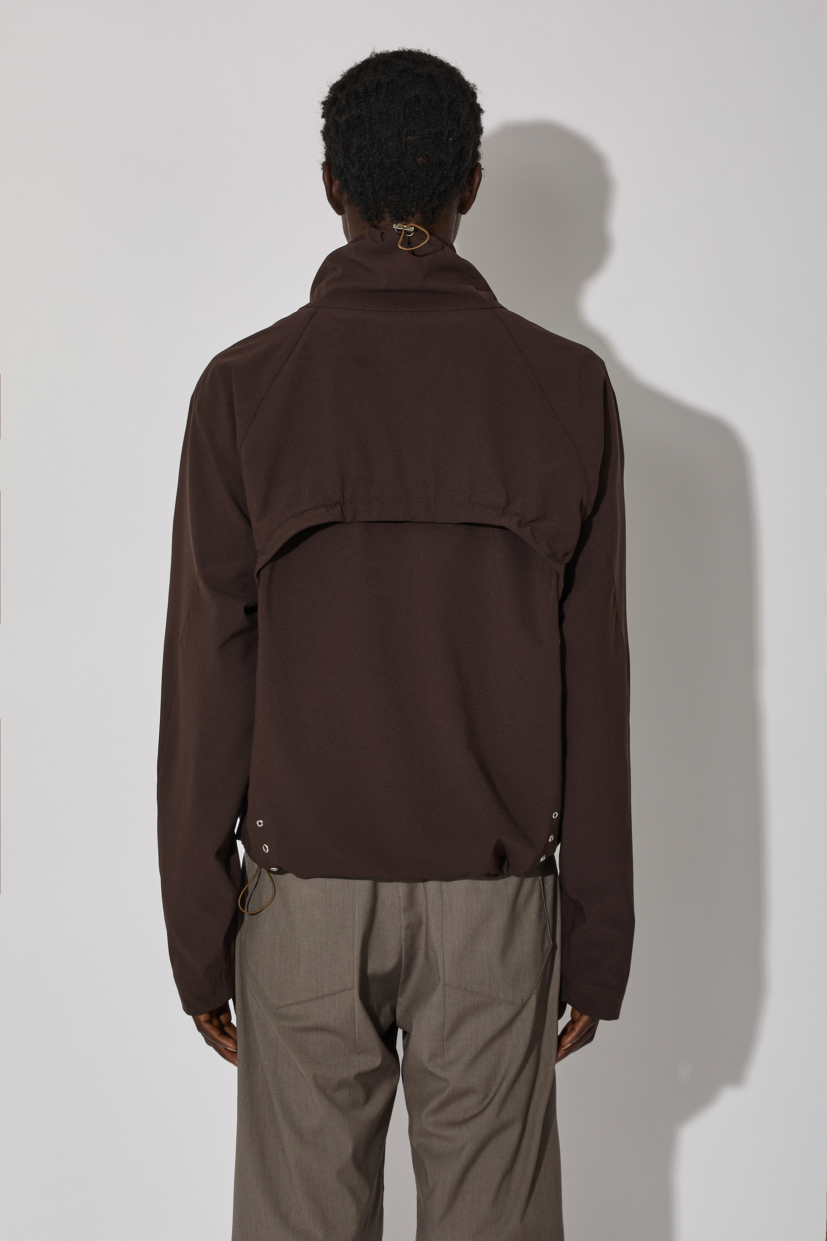 _ J.L-A.L _｜Marco Jacket "Brown"